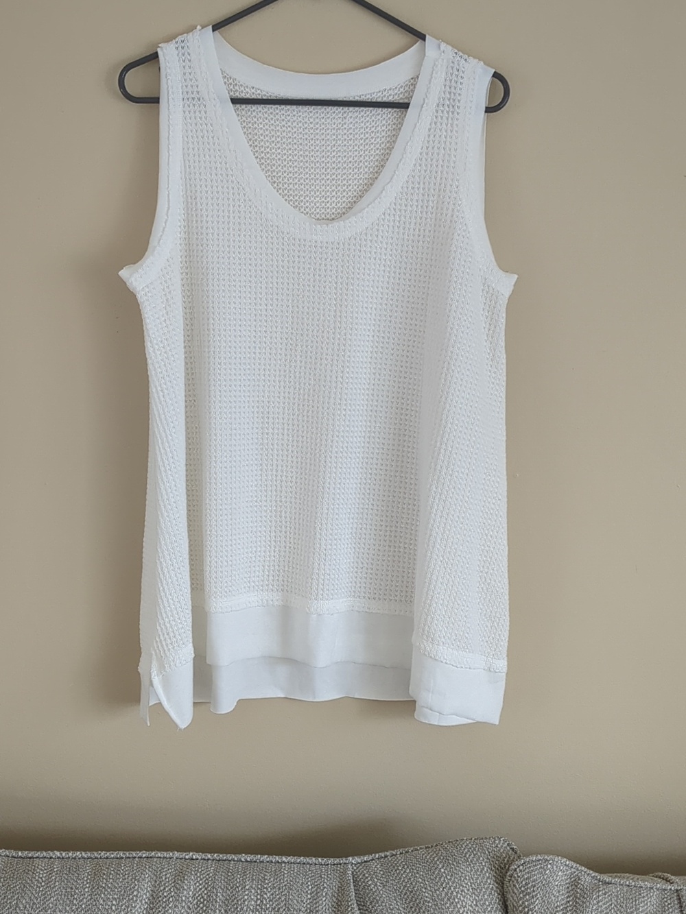 XL Unbranded Shirt Top
